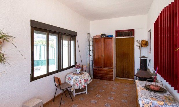 Resale - Finca / Country Property - Crevillente