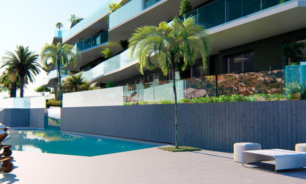 Neue Gebäude - Penthouse - Benalmadena