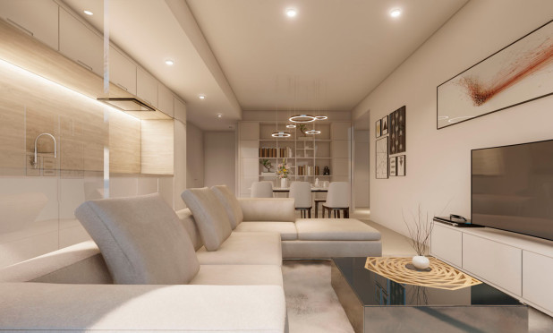 Neue Gebäude - Penthouse - Benalmadena