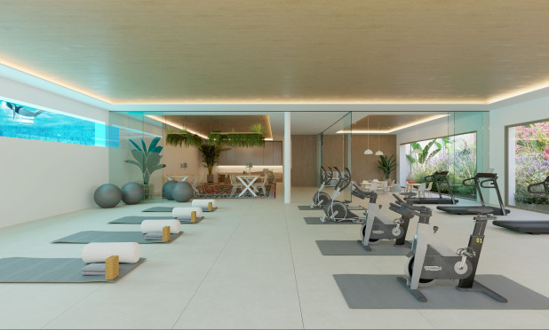 Nouvelle construction - Attique - Casares Costa