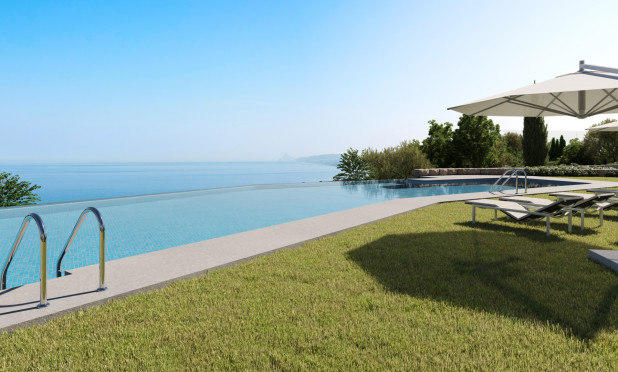 Neue Gebäude - Penthouse - Casares Costa