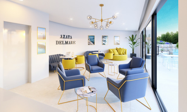 Neue Gebäude - Penthouse - Casares Costa