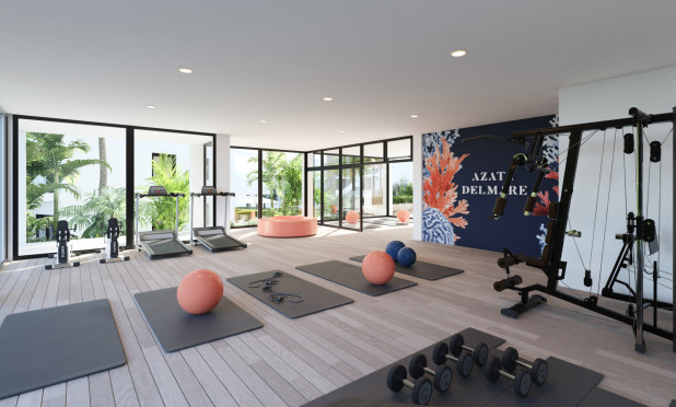 Neue Gebäude - Penthouse - Casares Costa