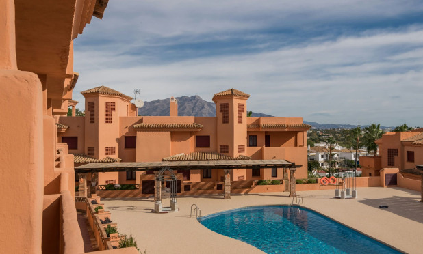 Neue Gebäude - Wohnung - Benahavis - Benahavís