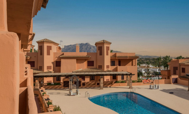 Nieuwbouw Woningen - Appartement / flat - Benahavis - Benahavís