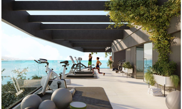 Nouvelle construction - Appartement - Malaga - Málaga