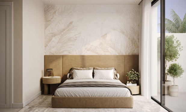 Neue Gebäude - Wohnung - Mijas