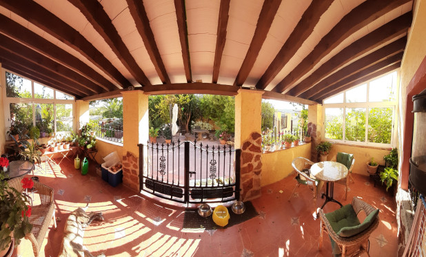 Herverkoop - Finca / Country Property - Barbarroja