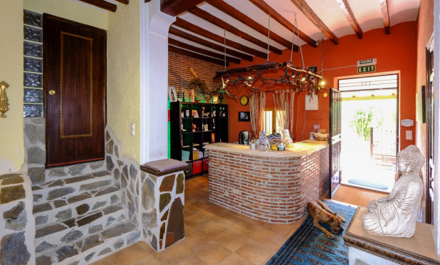 Wiederverkauf - Finca / Country Property - Barbarroja