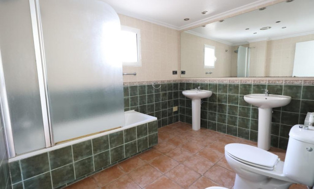 Revente - Villa - Orihuela Costa - Villamartín