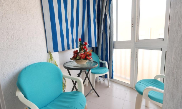 Resale - Apartment / flat - Torrevieja - La Mata