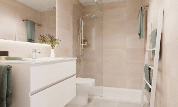 Nouvelle construction - Appartement - La Cala de Mijas