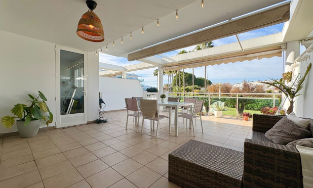 Revente - Appartement - Denia - Les Marines - Las Marinas