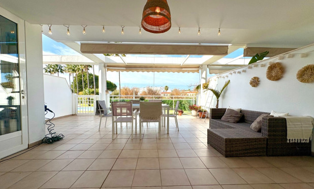 Revente - Appartement - Denia - Les Marines - Las Marinas