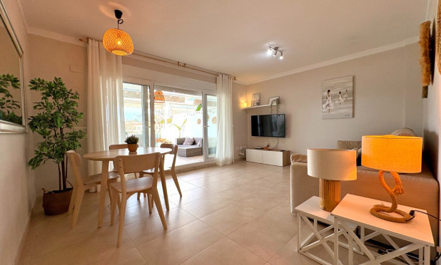 Revente - Appartement - Denia - Les Marines - Las Marinas