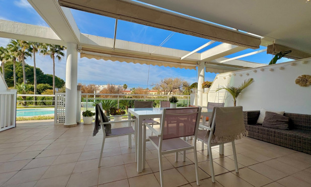 Revente - Appartement - Denia - Les Marines - Las Marinas