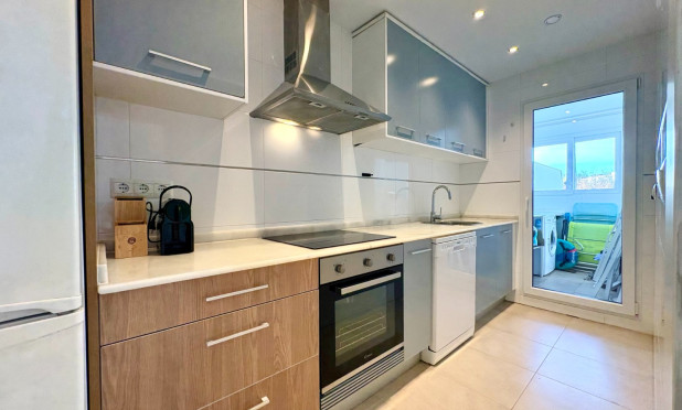 Revente - Appartement - Denia - Les Marines - Las Marinas