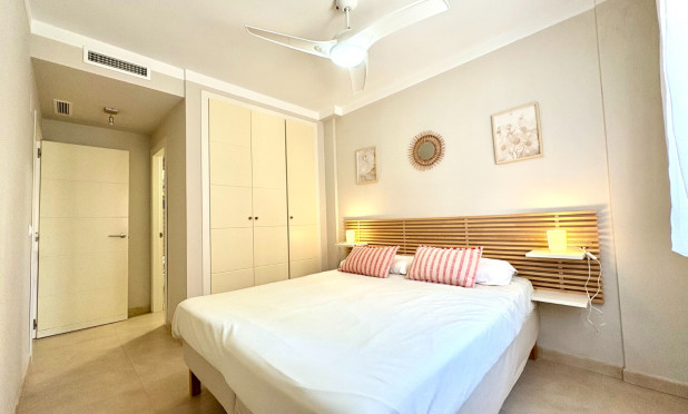 Revente - Appartement - Denia - Les Marines - Las Marinas