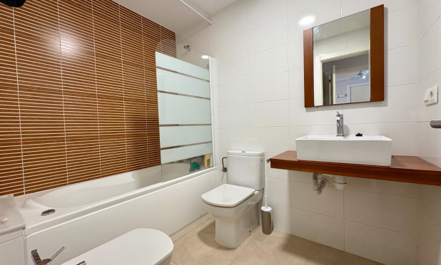 Revente - Appartement - Denia - Les Marines - Las Marinas