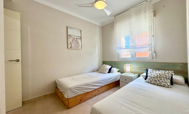 Revente - Appartement - Denia - Les Marines - Las Marinas