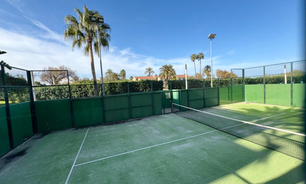 Revente - Appartement - Denia - Les Marines - Las Marinas