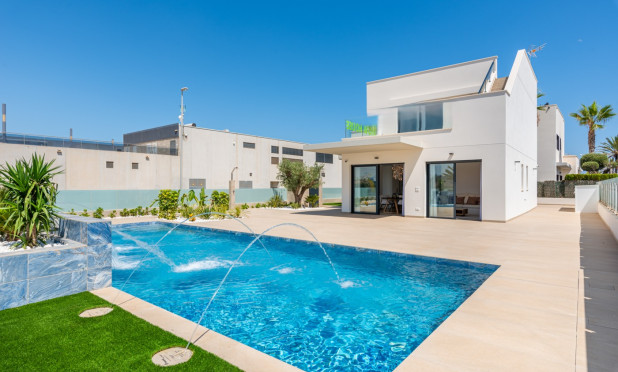 Nieuwbouw Woningen - Villa - Orihuela