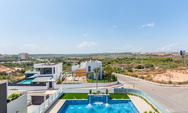 Nieuwbouw Woningen - Villa - Orihuela