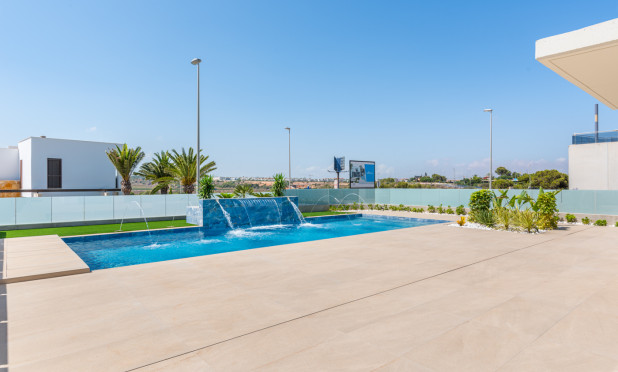 Nieuwbouw Woningen - Villa - Orihuela