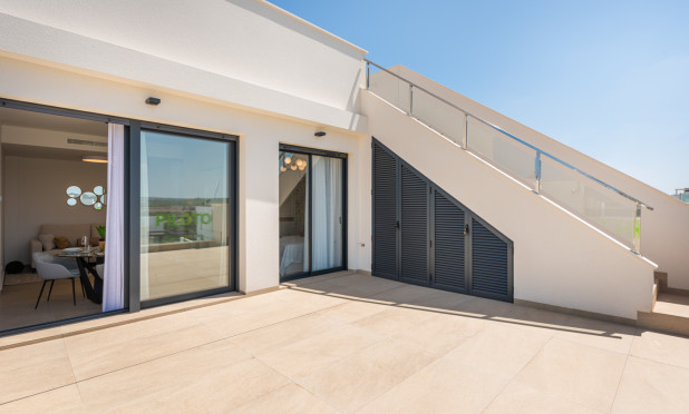 Nieuwbouw Woningen - Villa - Orihuela