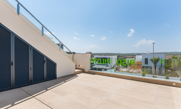Nieuwbouw Woningen - Villa - Orihuela