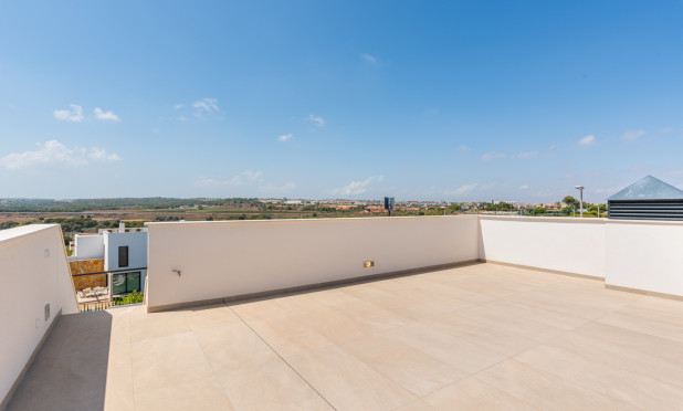 Nieuwbouw Woningen - Villa - Orihuela