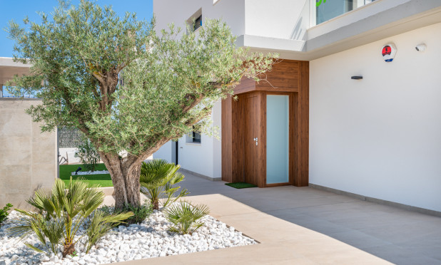 Nieuwbouw Woningen - Villa - Orihuela