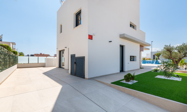 Nieuwbouw Woningen - Villa - Orihuela