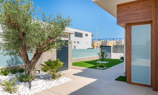 Nieuwbouw Woningen - Villa - Orihuela