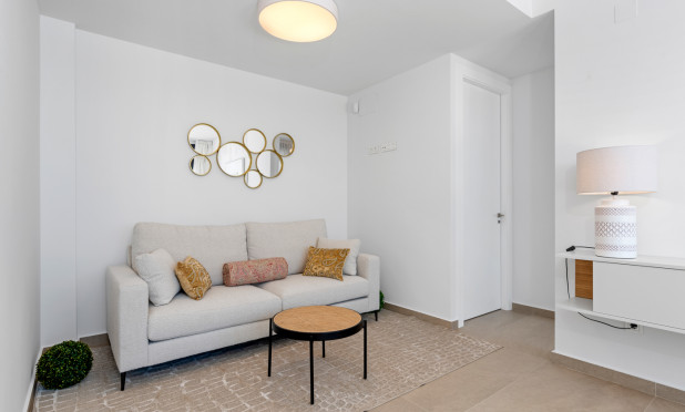 Nieuwbouw Woningen - Villa - Orihuela