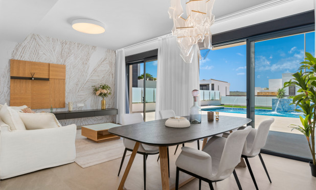Nieuwbouw Woningen - Villa - Orihuela