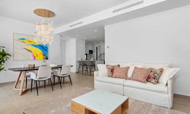 Nieuwbouw Woningen - Villa - Orihuela