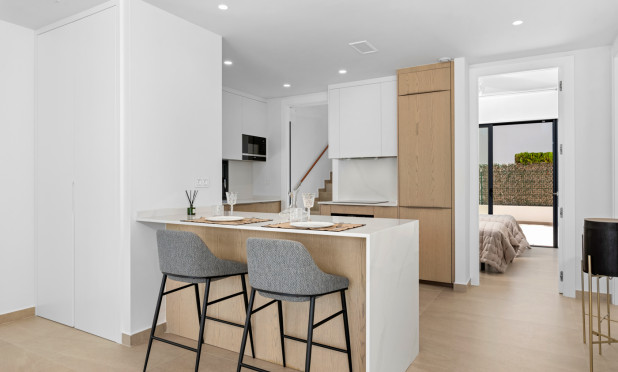 Nieuwbouw Woningen - Villa - Orihuela