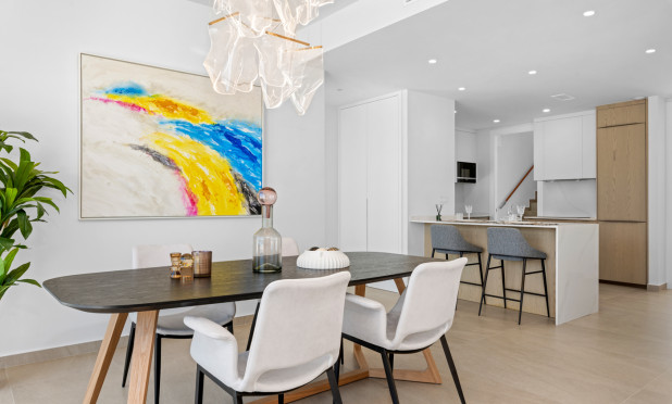 Nieuwbouw Woningen - Villa - Orihuela