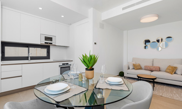 Nieuwbouw Woningen - Villa - Orihuela