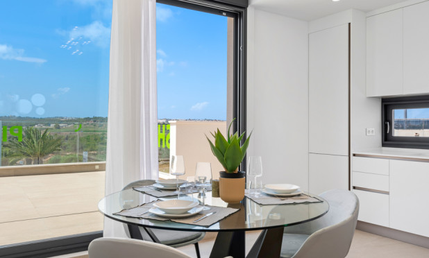 Nieuwbouw Woningen - Villa - Orihuela