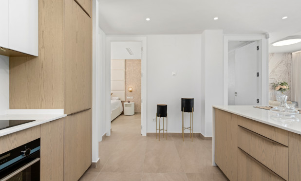 Nieuwbouw Woningen - Villa - Orihuela