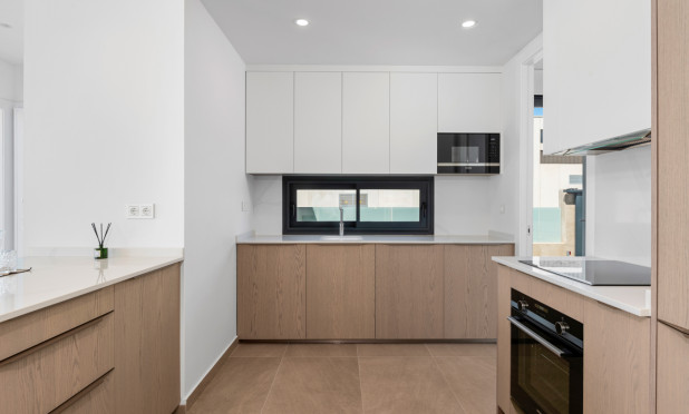 Nieuwbouw Woningen - Villa - Orihuela