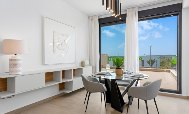 Nieuwbouw Woningen - Villa - Orihuela