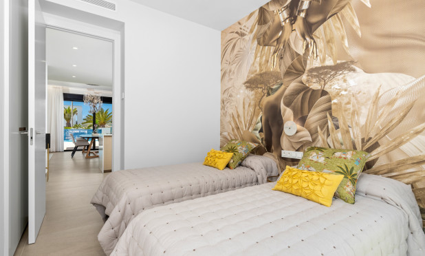 Nieuwbouw Woningen - Villa - Orihuela