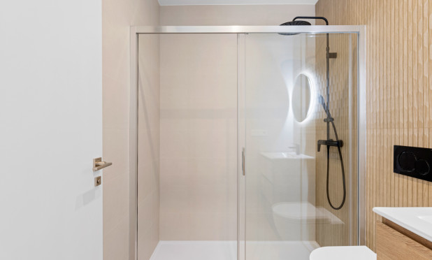 Neue Gebäude - Penthouse - Benijofar