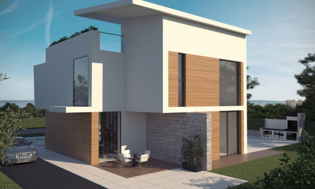 Neue Gebäude - Villa - Dehesa de Campoamor - Dehesa De Campoamor