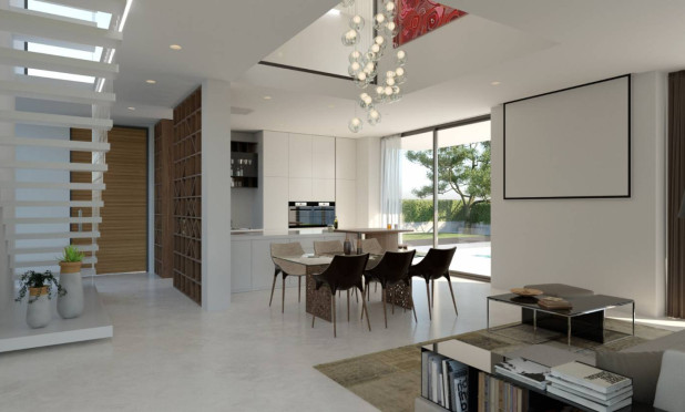 Neue Gebäude - Villa - Dehesa de Campoamor - Dehesa De Campoamor