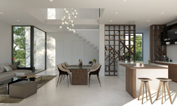 Neue Gebäude - Villa - Dehesa de Campoamor - Dehesa De Campoamor