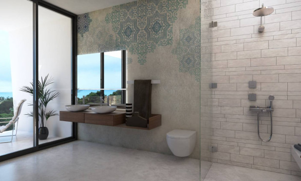 Neue Gebäude - Villa - Dehesa de Campoamor - Dehesa De Campoamor